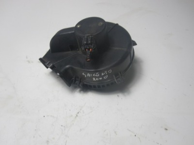 Воздуходувка обдув fiat seicento резистор резистор вентилятор воздуховод вентилятор фото №1