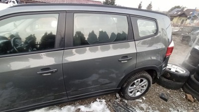 Chevrolet orlando 10- дверь задняя левая gcv фото №1