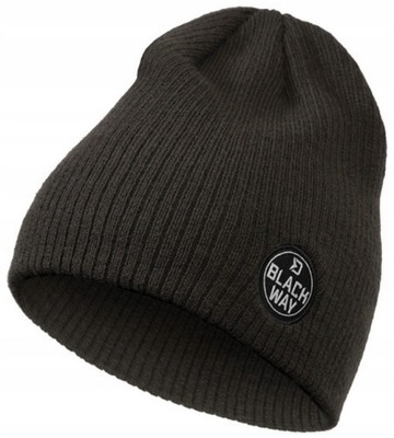 Czapka zimowa Delphin BlackWAY 101002915