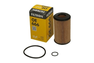 FILTRAS ALYVOS FILTRON OE 666 