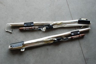 Kia sportage iii шторка безопасности подушка безопасности воздуха l / p фото №1