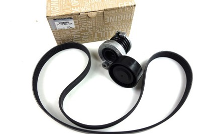 Натягувач ремінь talisman clio iv captur 1.5 dci org фото №1