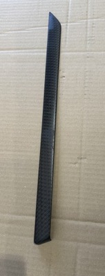 !honda civic type r fk8 молдинг дверная zwłókna угольный 08z03-tea-5000 l! фото №1