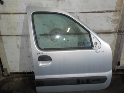 Renault kangoo дверь правый перед do покраска!!! фото №1