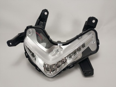 Hyundai tucson n-line противотуманная фара передний левый drl фото №1