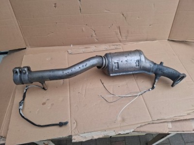 Porsche 911 996 3.6 targa катализатор 99611302260 фото №1