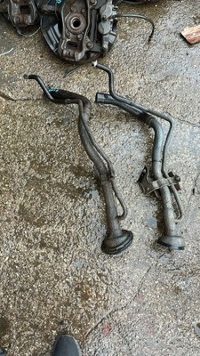 Заливная горловина труба топлива nissan navara iv np300 2.3 dci фото №1