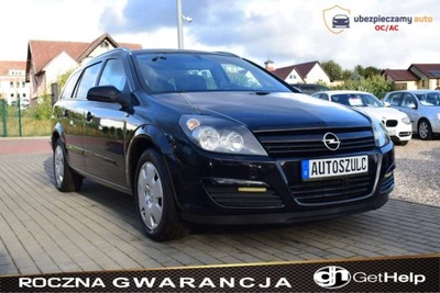 Opel Astra 1.4 Benzyna, Kombi, Zarejestrowany,...