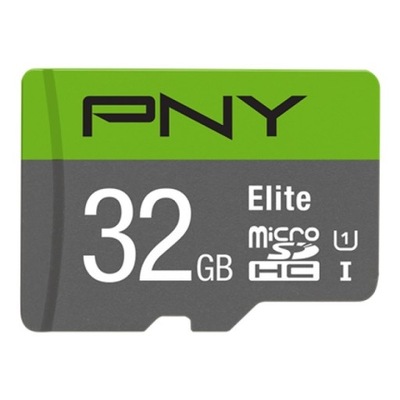PNY 32 GB micro SD HC ELITE CLASS 10 UHS U1 100MBs
