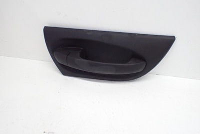 Ручка зовнішня правий задня задня smart forfour i 454 a4547601070 фото №1