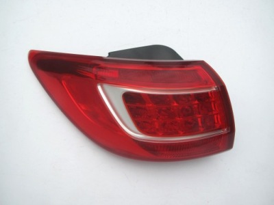 Лампа задняя левая kia sportage iii 2010- фото №1