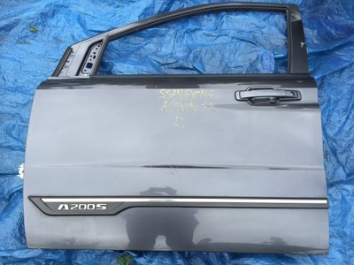 Ssang yong actyon 2013- двері ліва перед lift фото №1