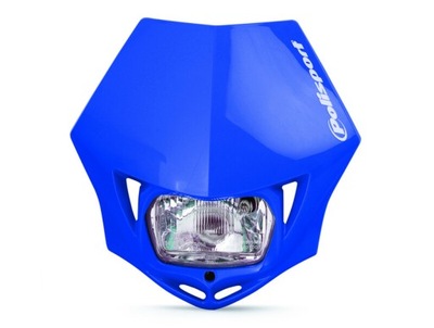 ŽIBINTAS PRIEK. POLISPORT MMX HEADLIGHT 8663500003 