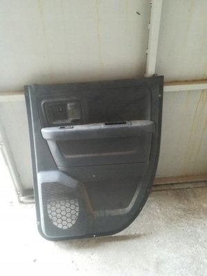 Обшивка дверь задние правое задняя правый dodge ram 2009- фото №1