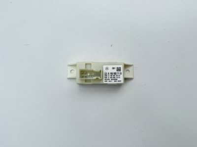 Блок керування модуль світла ils 1669007101 mercedes w204 w166 фото №1