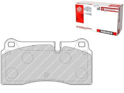 Гальмівні колодки гальмівні audi r8 r8 spyder lamborghini gal фото №1