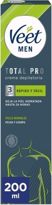 VEET MEN KREM DO DEPILACJI SKÓRA NORMALNA 200ML