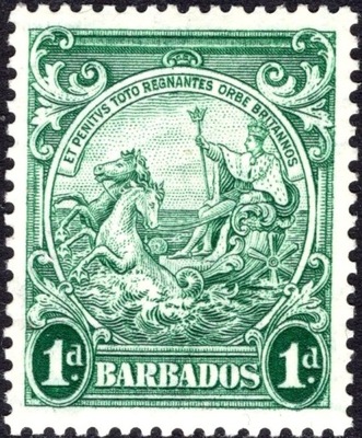 kol.bryt.Barbados sea horse 1 d.czysty *