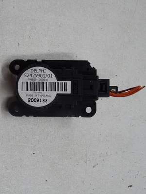 Opel insignia a моторчик отопителя фото №1