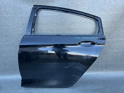 Двері ліва задні opel insignia b hb poznań фото №1