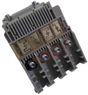 Mitsubishi lancer did клема plus запобіжники фото №1