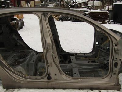 Поріг блок двигуна правий bok 722/a fiat tipo ii hb фото №1