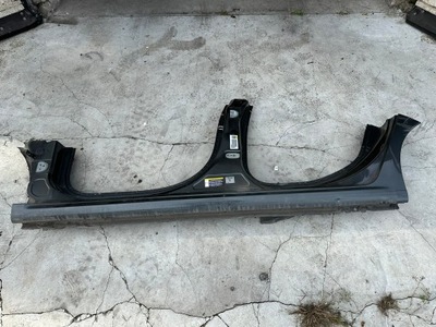 Peugeot 508 i sedan порог левый фото №1