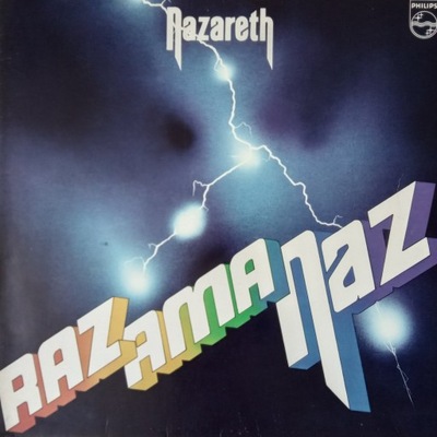 NAZARETH , razamanaz , 1973