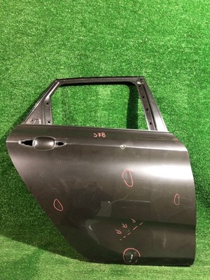 Дверь правое задние правый задняя bmw 2 f45 фото №1