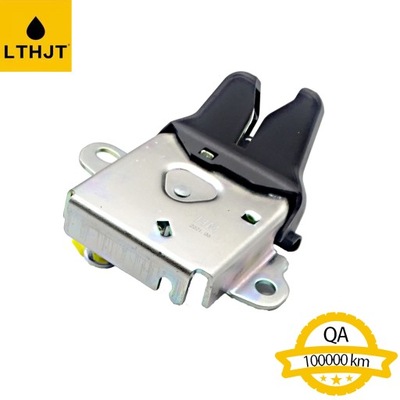 Toyota corolla 2004-2017 trunk lock задняя дверь lock фото №1