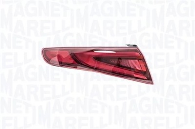 MAGNETI MARELLI 714020690703 ФАРА ЗАДНЯЯ КОМБИНИРОВАНАЯ