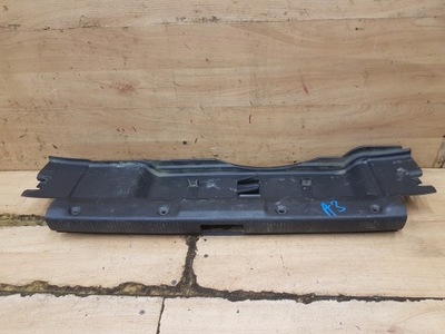 Захист поріг багажника поперечина задня audi a3 8l lift фото №1