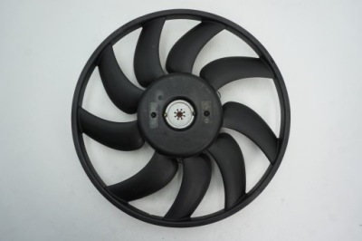 Вентилятор радіатора audi a4 b8 m134986 фото №1