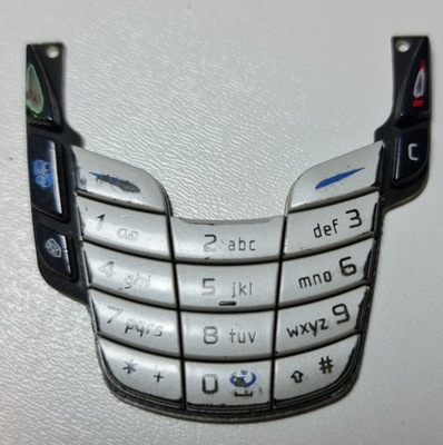 Oryginalna Klawiatura Nokia 6600