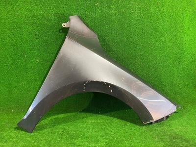 Крила передній правий skoda rapid lift фото №1