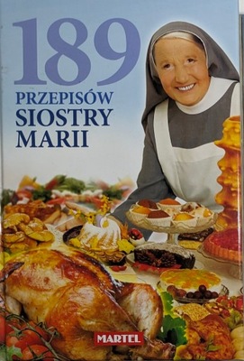 189 przepisów Siostry Marii