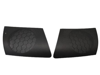 Накладка динамика левая правая toyota aygo i фото №1