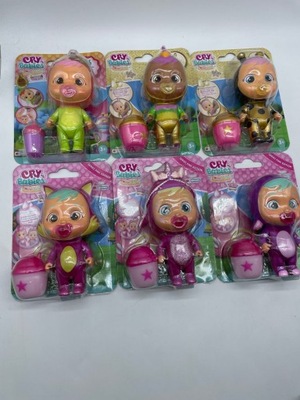 Lalka Cry Babies TM Toys MIX