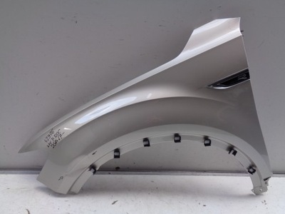 Крила лівий передній vw t-roc 2ga 17- nr 42976 фото №1