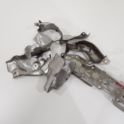 Peugeot оригинальный номер 9800943180 прокладка коллектор фото №1