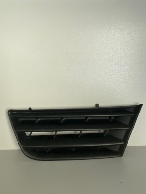 Заглушка решётка бампера передняя dół renault modus 2004 – 2012 8200259248 фото №1