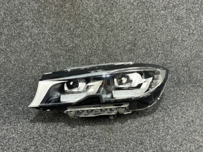 Bmw seria 3 g20 g21 лампа full led ліва перед передня 9481695 фото №1