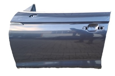 Audi a5 8w 16-24r дверь левый перед sportback цвет lx5r фото №1