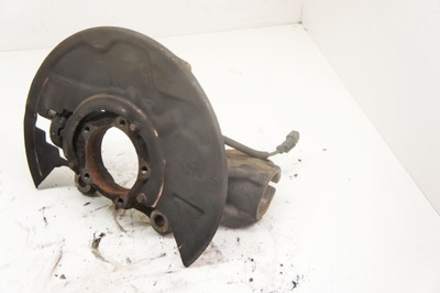 Mm266 ford transit custom поворотный кулак правый перед фото №1