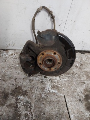 Поворотний кулак ліва seat ibiza iv фото №1