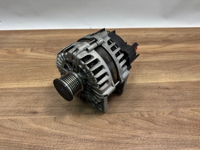 Генератор renault master iii master iv opel movano b 2.3 dci 231007619r фото №1