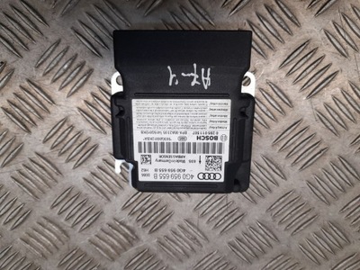 Audi a7 s7 4g 2012 блок управления / модуль подушка безопасности фото №1