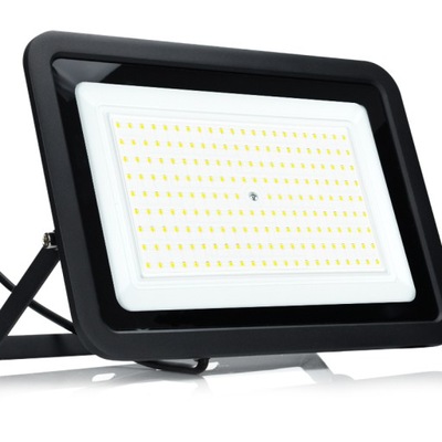 NAŚWIETLACZ LAMPA LED ELEWACYJNA OŚWIETLENIE ZEWNĘTRZNE LEDOWE IP65 100W