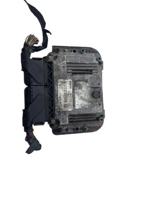 Бортовой компьютер alfa romeo 159 2.4 jtdm 0281012145 фото №1