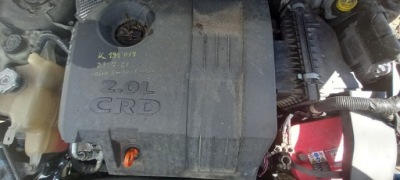 Двигатель дизель kpl dodge caliber 2.0 crd ece фото №1